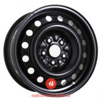 Диск YA-735 6.5x16 5x114.3 ET55 DIA64 Black