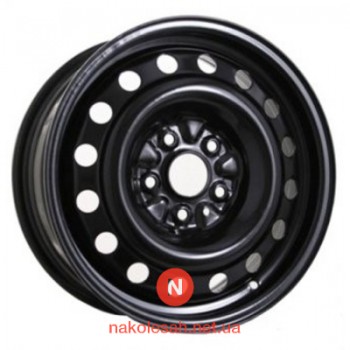 Диск YA-735 6.5x16 5x114.3 ET55 DIA64 Black