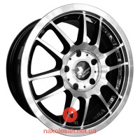 Darwin M197 6.5x15 5x114.3 ET40 DIA73.1 BKP