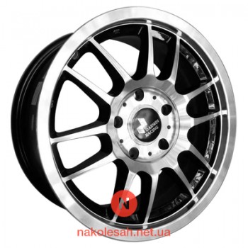 Darwin M197 6.5x15 5x114.3 ET40 DIA73.1 BKP