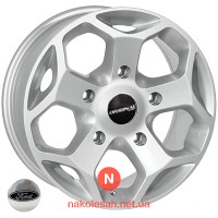 Zorat Wheels BK401 7x16 5x160 ET50 DIA65.1 S