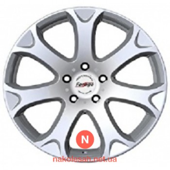 Replica BMW P1288 9x19 5x120 ET48 DIA74.1 S