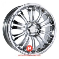 Stonewell STW 268 7.5x18 5x112 ET35 DIA0 Chrom