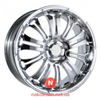Stonewell STW 268 7.5x18 5x112 ET35 DIA0 Chrom