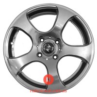 MRW BK-015 7x16 4x114.3 ET40 DIA73.1 HB