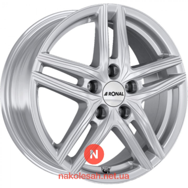 Ronal R65 7x18 5x112 ET45 DIA76.1 S