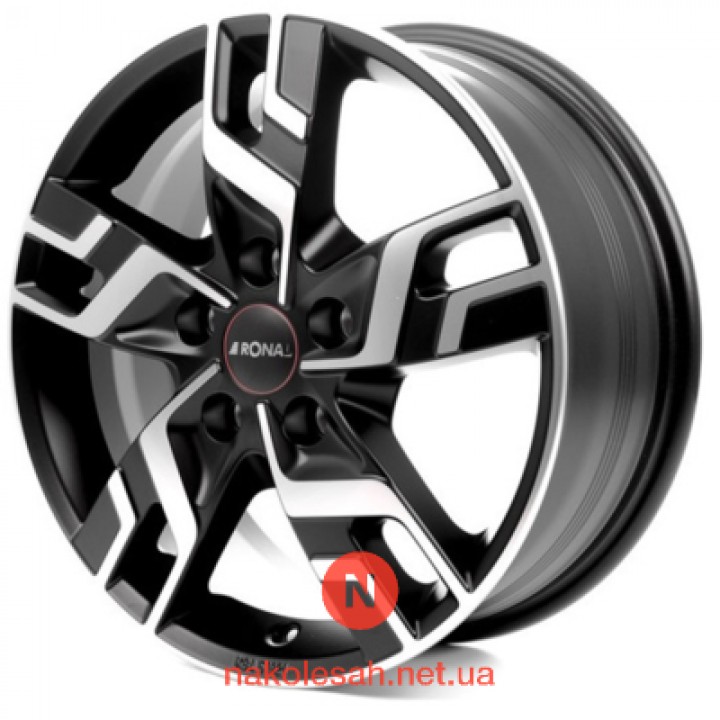 Ronal R64 7x17 5x114.3 ET45 DIA66.1 JBM-FC