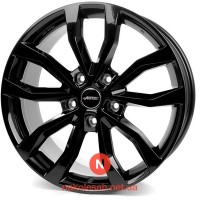 Autec Uteca 8x18 5x130 ET48 DIA71.6 Schwarz gl