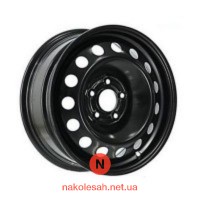 ALST (KFZ) 8053 6x16 5x98 ET37 DIA58.1 Black