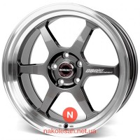 Borbet DB8GT 8.5x18 5x112 ET35 DIA72.6 GRP