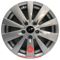 Replica Hyundai HY105 6.5x17 5x114.3 ET45 DIA67.1 S