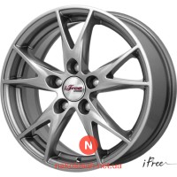 iFree Нирвана 6.5x15 5x100 ET40 DIA67.1 Хай вэй