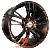 Inzi Aone VD-010 8x17 5x114.3 ET38 DIA67.1 MB