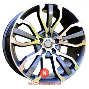 Dawning 702 6.5x15 5x112 ET35 DIA73.1 HB