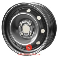 Кременчуг 216 RENAULT, DACIA MCV, DACIA Logan 6x15 4x100 ET50 DIA60.1 Black