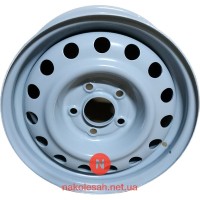 Кременчуг 226 KIA Cee`d 5.5x15 5x114.3 ET47 DIA67.1 Gray