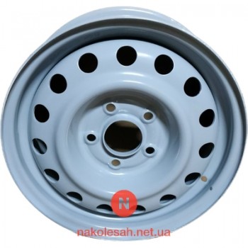 Кременчуг 226 KIA Cee`d 5.5x15 5x114.3 ET47 DIA67.1 Gray