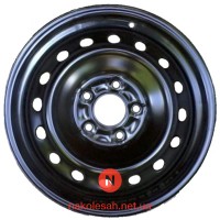 Кременчуг 252 GEELY Emgrand EC7 6.5x15 5x114.3 ET45 DIA67.1 Black
