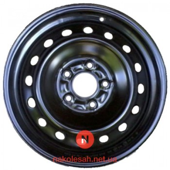 Кременчуг 252 GEELY Emgrand EC7 6.5x15 5x114.3 ET45 DIA67.1 Black