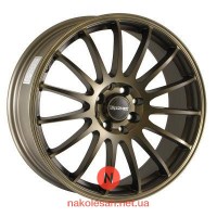 Inzi Aone XR-050 7.5x17 5x114.3 ET38 DIA73.1 Matt bronz