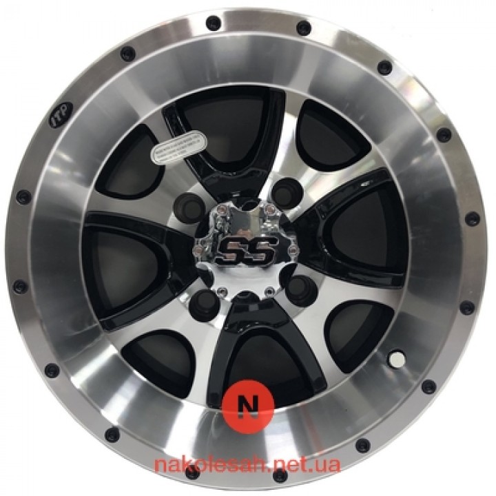 ITP SS108 8x14 4x115 ET5 DIA0 MWB