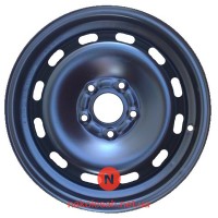 Кременчуг 234 Ford Focus 6.5x16 5x108 ET52.5 DIA63.3 Black
