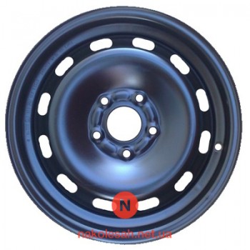 Кременчуг 234 Ford Focus 6.5x16 5x108 ET50 DIA63.4 Black