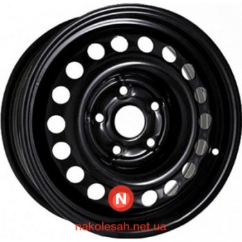 Кременчуг 245 Renault Duster 6.5x16 5x114.3 ET50 DIA66.1 Black
