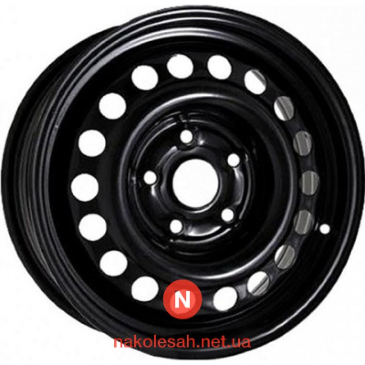 Кременчуг 245 Renault Duster 6.5x16 5x114.3 ET50 DIA67.1 Black