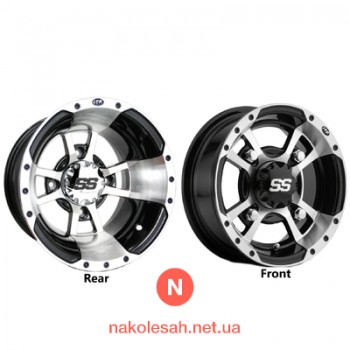 ITP SS112 6x14 4x115 ET4 DIA0 MWB