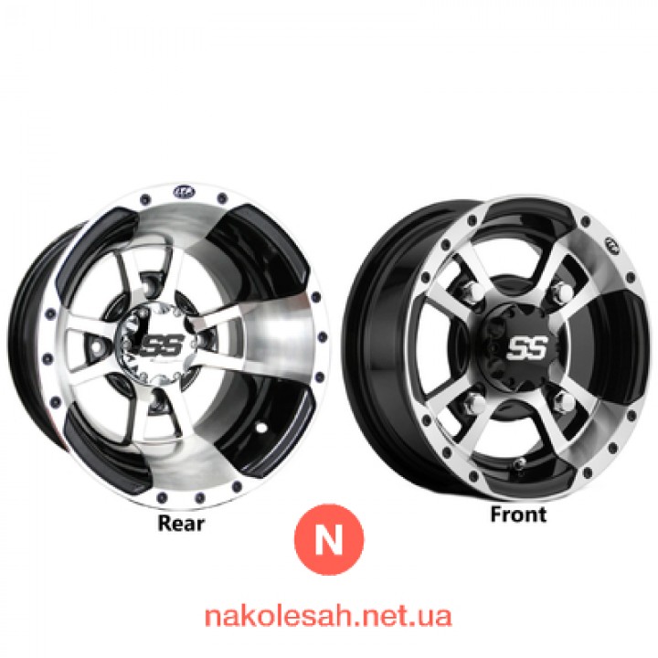 ITP SS112 8x14 4x156 ET3 DIA0 MWB