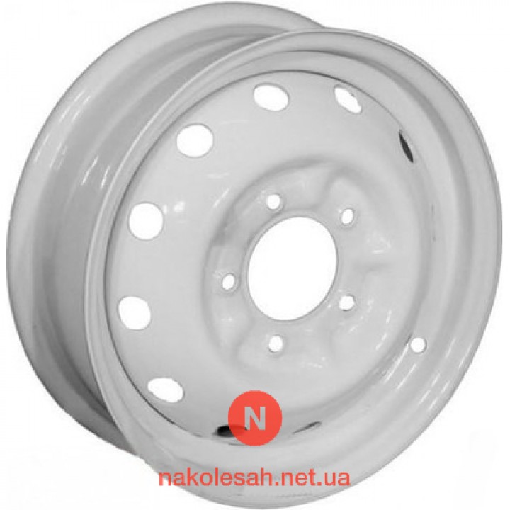 Кременчуг 3160-15-20 УАЗ Hunter, УАЗ-39095/39094/33036/3153 6x16 5x139.7 ET22 DIA108.5 W