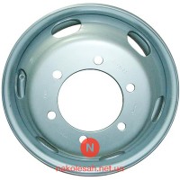 Кременчуг 508 Автобусы Богдан 6x17.5 6x222.25 ET125 DIA164 Gray