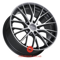 Mak Speciale 8.5x19 5x114.3 ET40 DIA76 BMr