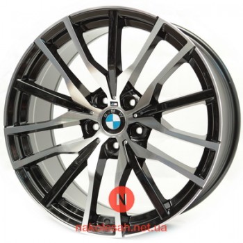 Replica BMW RB567 10x20 5x120 ET40 DIA74.1 MB