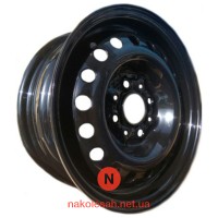 Дорожная Карта ВАЗ 2108-2109 5x13 4x98 ET40 DIA0 Black