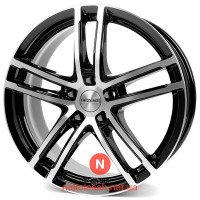 Dezent TZ  7x17 5x108 ET48 DIA70.1 BP