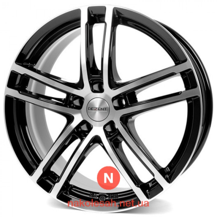 Dezent TZ  6x15 5x114.3 ET40 DIA71.6 BP