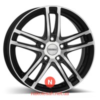 Dezent TZ  7.5x17 5x112 ET52 DIA66.6 DP