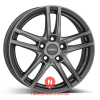 Dezent TZ  6.5x16 5x114.3 ET50 DIA60.1 GR