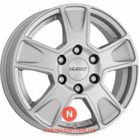 Dezent VAN 6.5x16 5x160 ET60 DIA65.1 S
