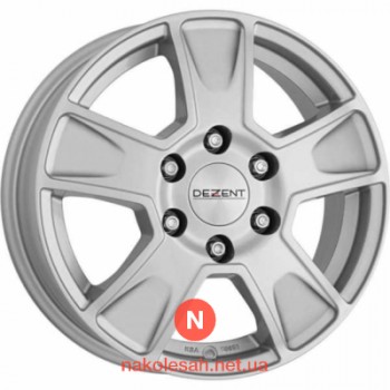 Dezent VAN 6.5x16 5x112 ET52 DIA66.6 S