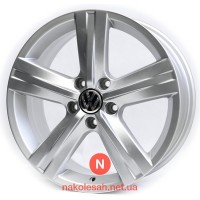 Replica Volkswagen R419 7.5x17 5x112 ET47 DIA66.6 S
