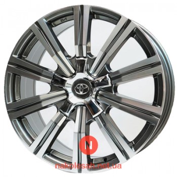 Replica Toyota R5095 8.5x20 5x150 ET45 DIA110.1 GMF