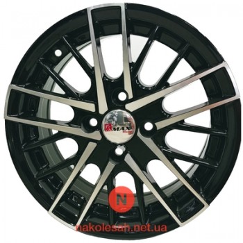 Sportmax Racing SR-3260 7x16 4x108 ET25 DIA65.1 BP