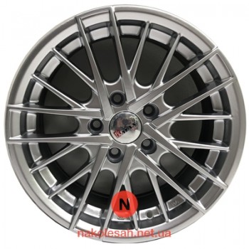 Sportmax Racing SR-3260 6.5x15 5x114.3 ET38 DIA67.1 HS