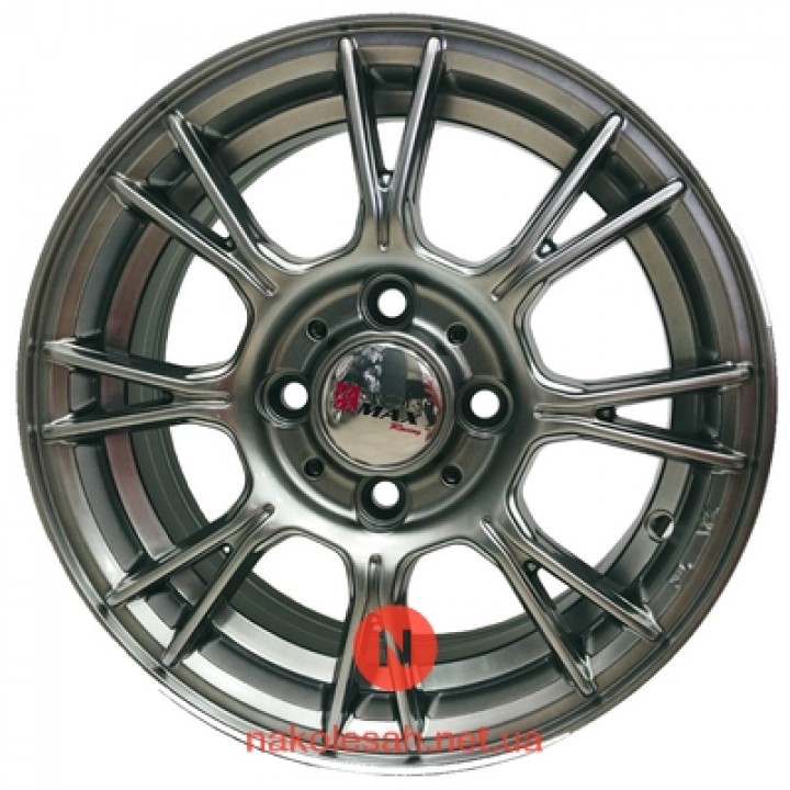 Sportmax Racing SR-D2797 6x14 4x98 ET38 DIA58.6 HB