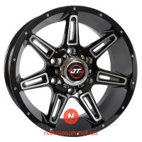 JT 2094 8x15 6x139.7 ET10 DIA110 BM