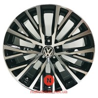 Replica Volkswagen VW-CT1143 8x17 5x112 ET41 DIA57.1 BMF