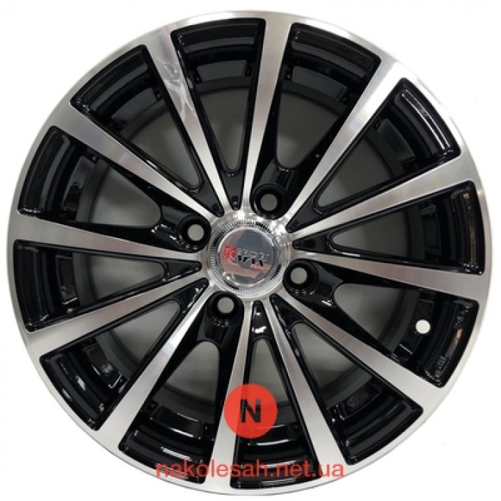 Sportmax Racing SR-D2770 6x14 4x100 ET38 DIA67.1 BP